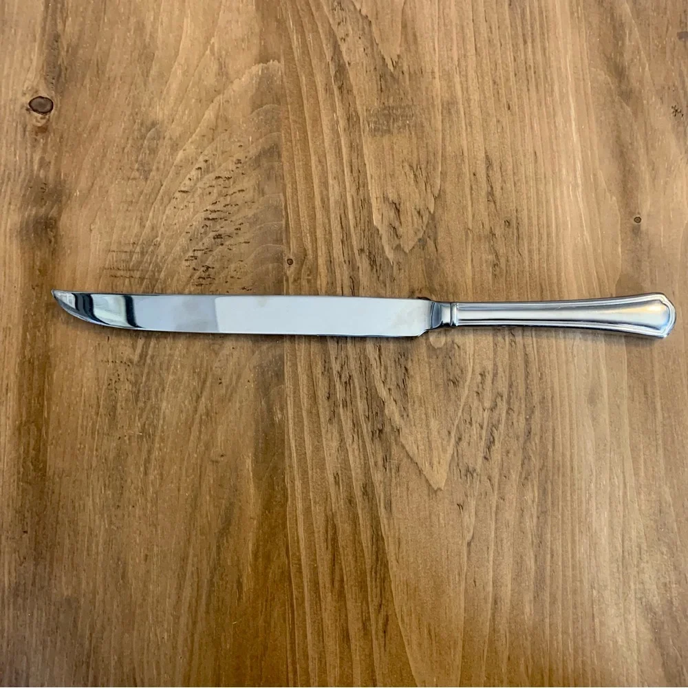 Reed & Barton Arlington Newton Stainless Steel 13” Cake/Carving Knife